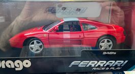 1/18  FERRARI 348 ts by BBRUGO