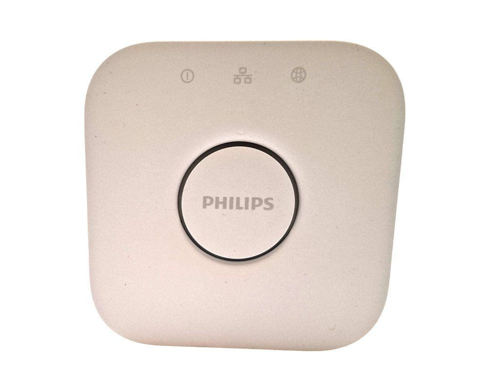 Philips Lampen: PHILIPS HUE Bridge – Neu (gemäss Beschreibung) aus Wil SG von Restwert_Wil 3