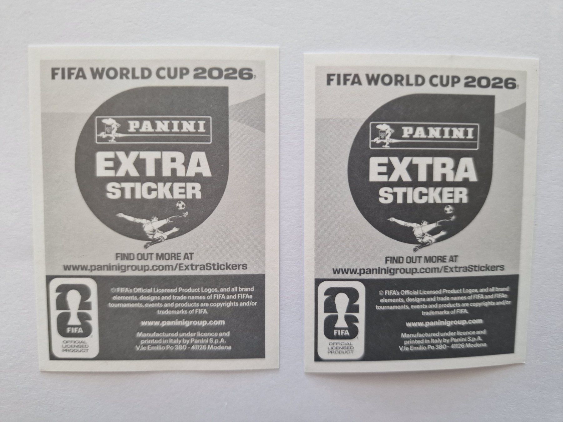 Panini Carte collezionabili: Panini extra sticker 2026 - Yamal – Nuovo (secondo la descrizione) da Adliswil venduto da vendor123 1