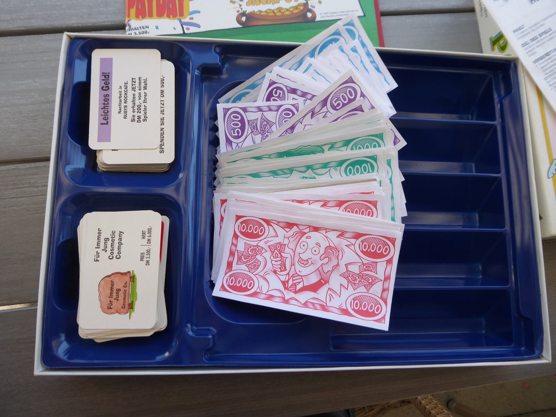 Giochi: Payday Spiel – Usato da Oberhasli venduto da Jamabesi 3