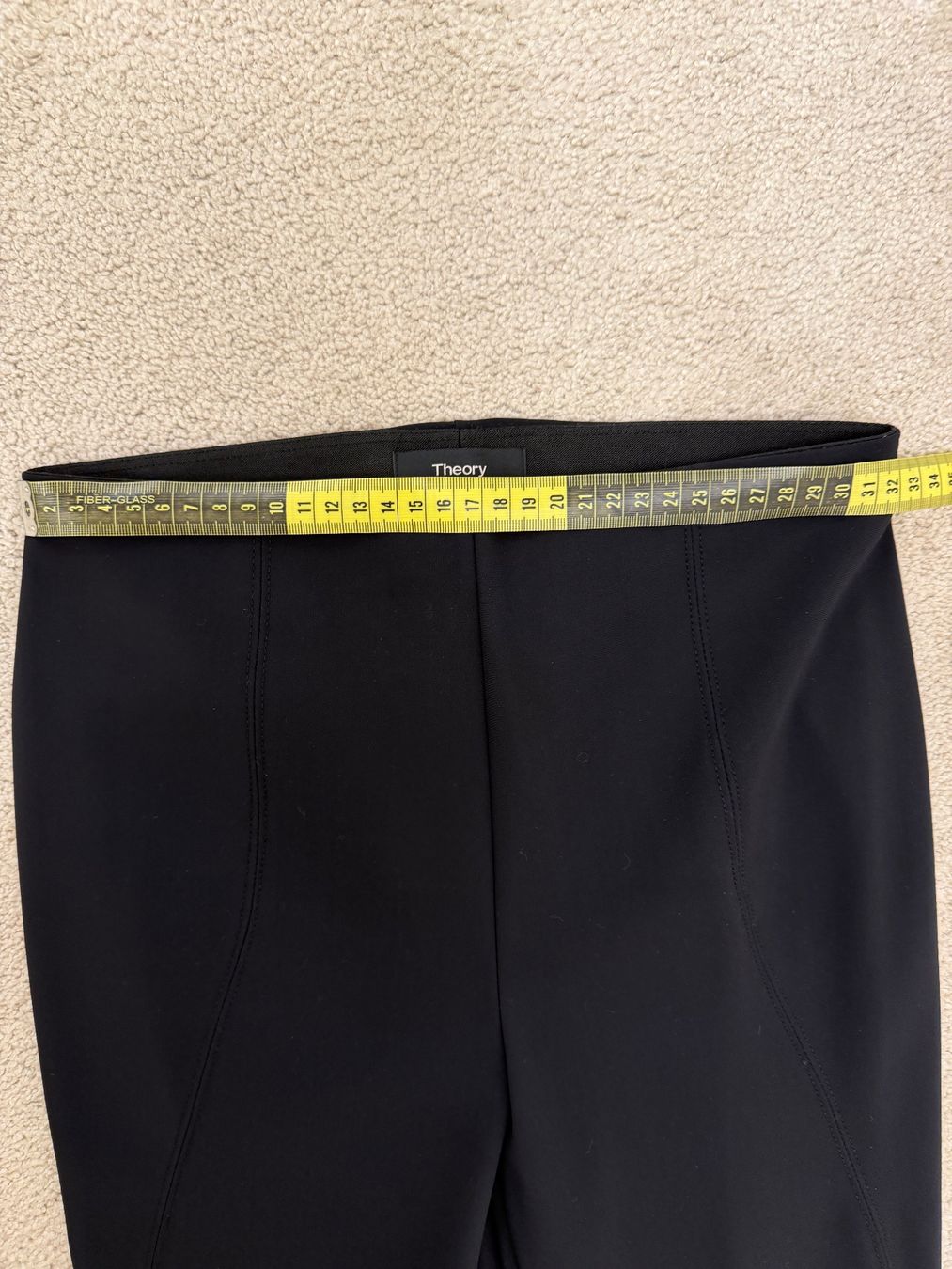 Leggings: Theory leggings – Usato da Paradiso venduto da apf_mh9c 7