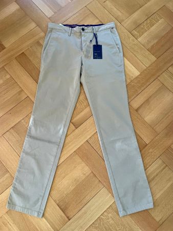 NEU: Stretch Chino Herren von Tommy Hilfiger