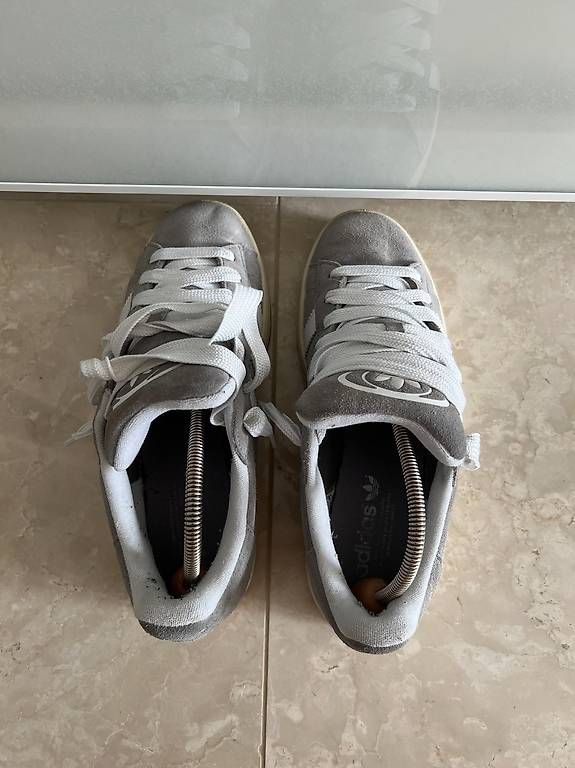 Scarpe da uomo: Adidas Campus Hellgrau 43 – Usato da Lufingen venduto da luc_g6rv 2