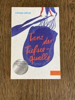 Jugendbuch Tanz der Tiefseequalle Stefanie Höfler Buch