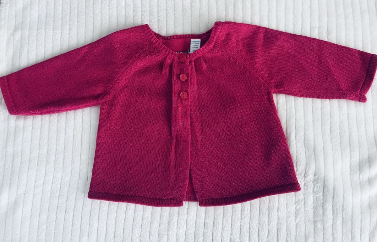 Pullover & Sweatshirts: Pullover baby – Neu (gemäss Beschreibung) aus Saas-Fee von Marienelly19
