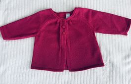 Cardigan baby