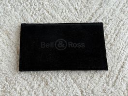 Bell & Ross Uhrenetui schwarz