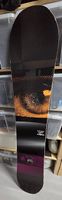 NITRO Snowboard 156 cm, ohne Bindung, mit Gebrauchsspuren