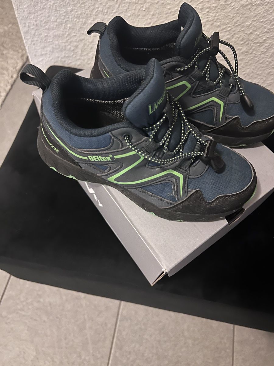 Scarpe per ragazzi: Trekking-Schuh – Nuovo e nell'imballaggio originale da Langenthal venduto da Nu89 1