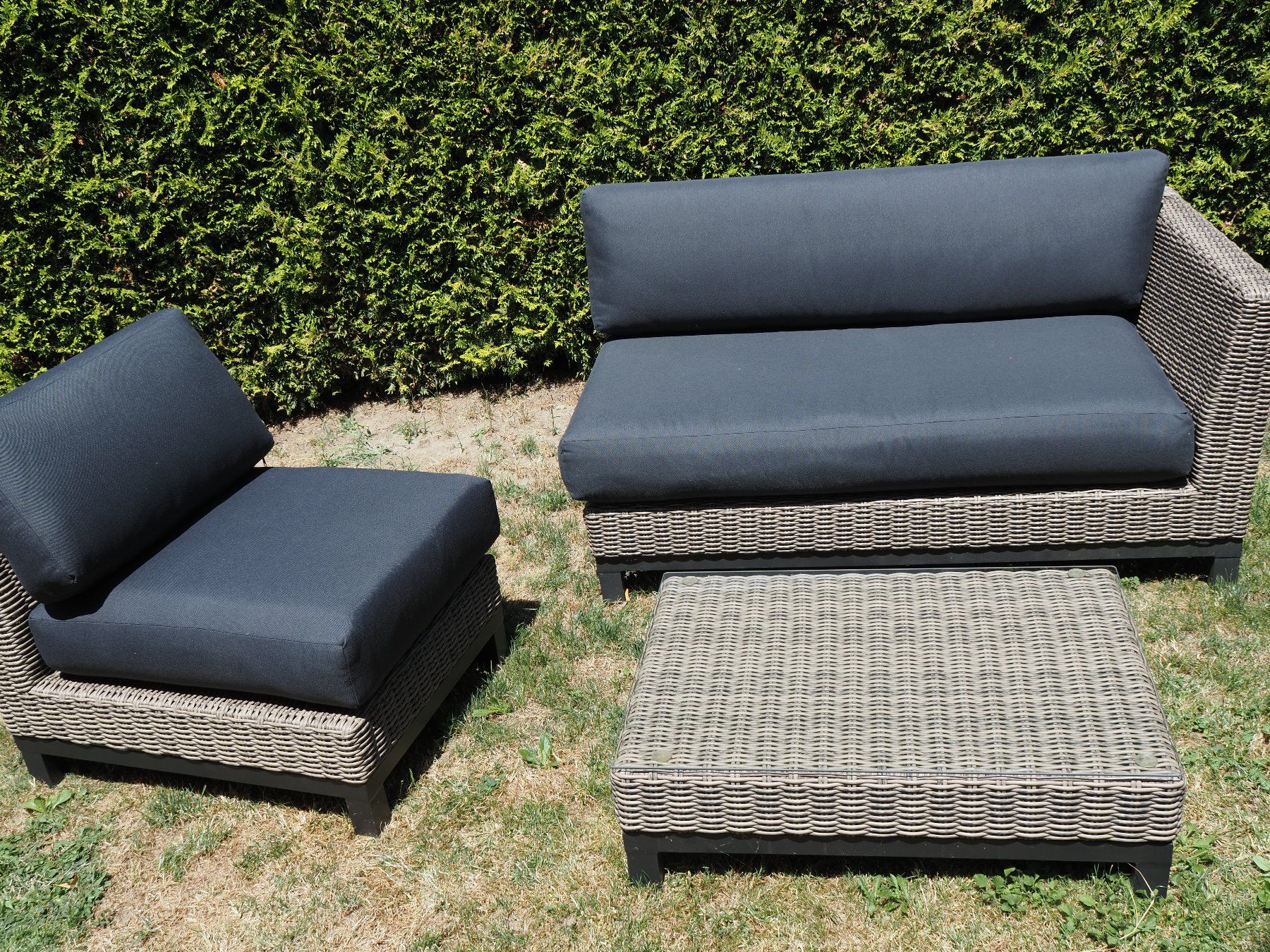 Sofas: Garten Lounge – Gebraucht aus Rohrbach von berner72 4