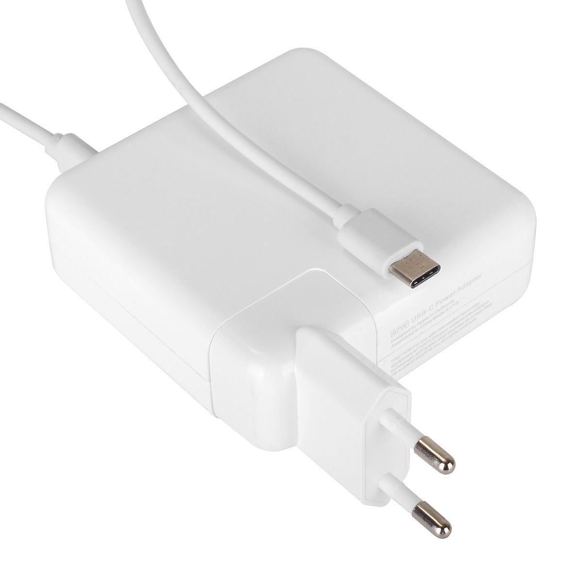 Caricabatterie: Ladegerät Netzteil Macbook USB C Adapter – Nuovo (secondo la descrizione) da Thun venduto da nuonuo 1
