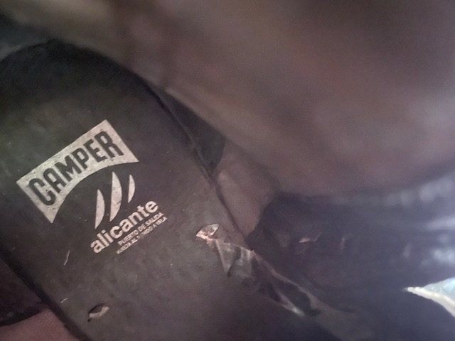 Camper Chaussures femmes: Stiefel Camper Alicante, Grösse 37 – D'occasion à Zürich par mhaag 7