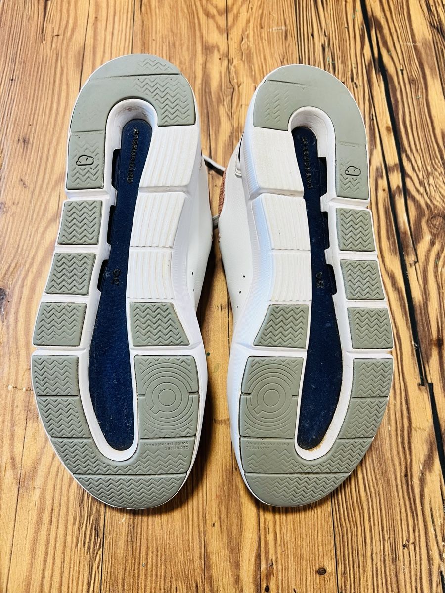 On Scarpe da donna: On The Roger Advantage, Gr. 40.5 – Usato da Scuol venduto da ricos81 5