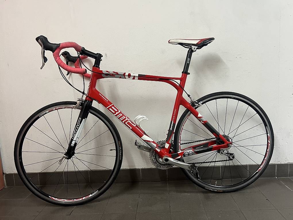 BMC Vélos: BMC vélo de course – D'occasion à Versoix par sad_2cl8 6