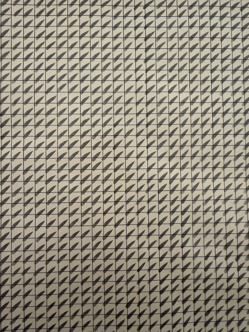 Grafica & Litografie: Günther Uecker handsigniert ZERO Grafik gerahmt – Nuovo (secondo la descrizione) da Rheineck venduto da Luoluo 5