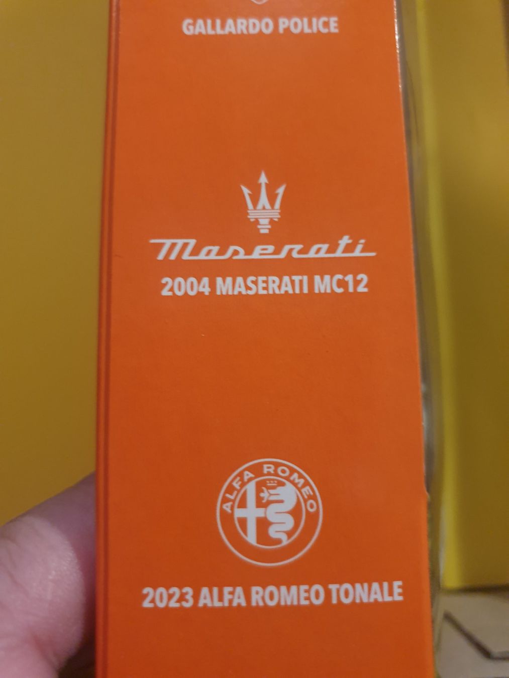 Matchbox Modellini d'auto: Matchbox 5er Set ITALIAN ROADS – Nuovo e nell'imballaggio originale da Oftringen venduto da Rotor 6