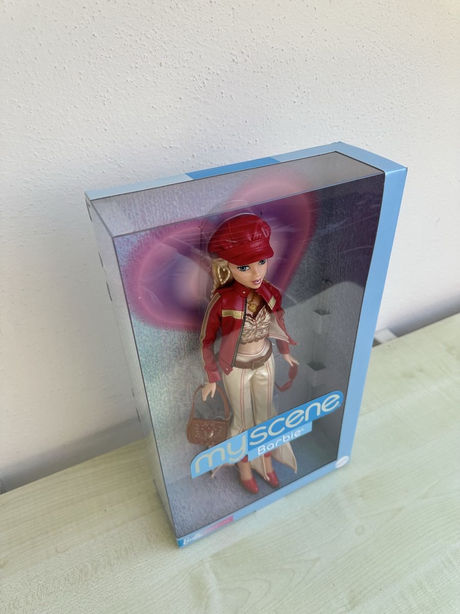Bambole: Barbie My Scene Puppe – Nuovo e nell'imballaggio originale da Zürich venduto da Kat_5557 2