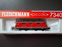 Re 4/4 II Fleischmann rot