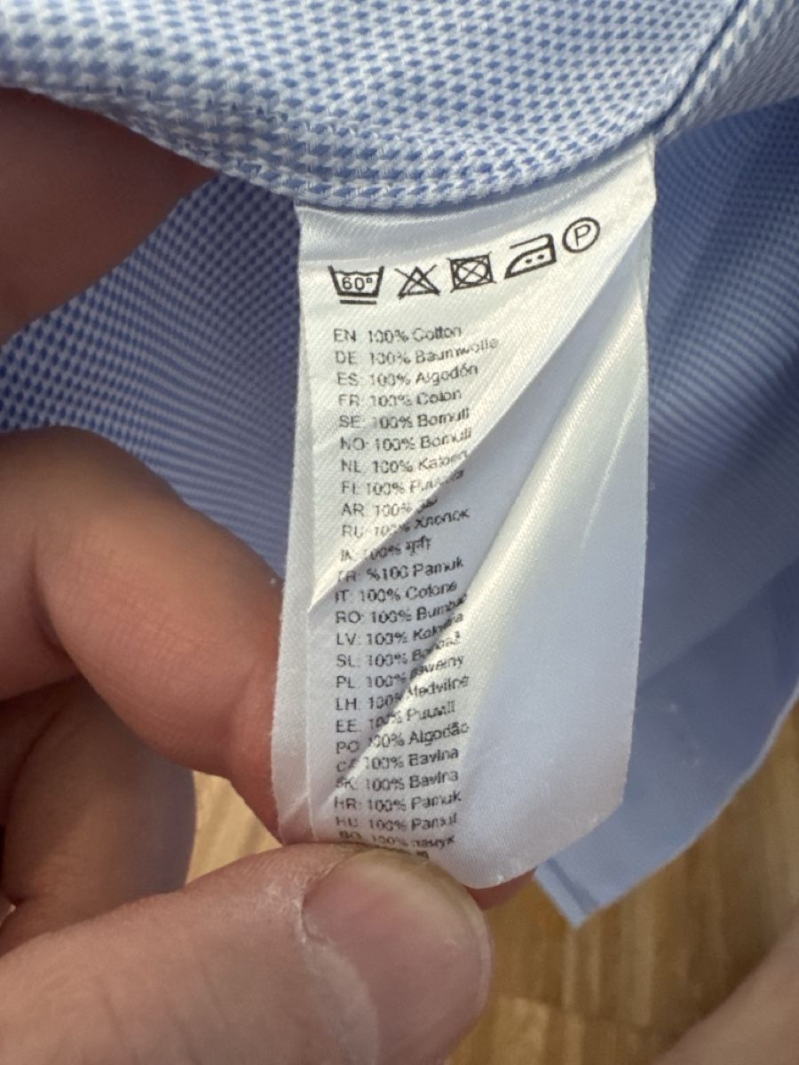 Camicie: Eton – Usato da Menzingen venduto da Dali2504 1
