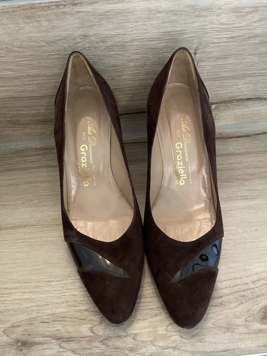 Scarpe da donna: Damen Pumps – Usato da Zunzgen venduto da RajaM 3
