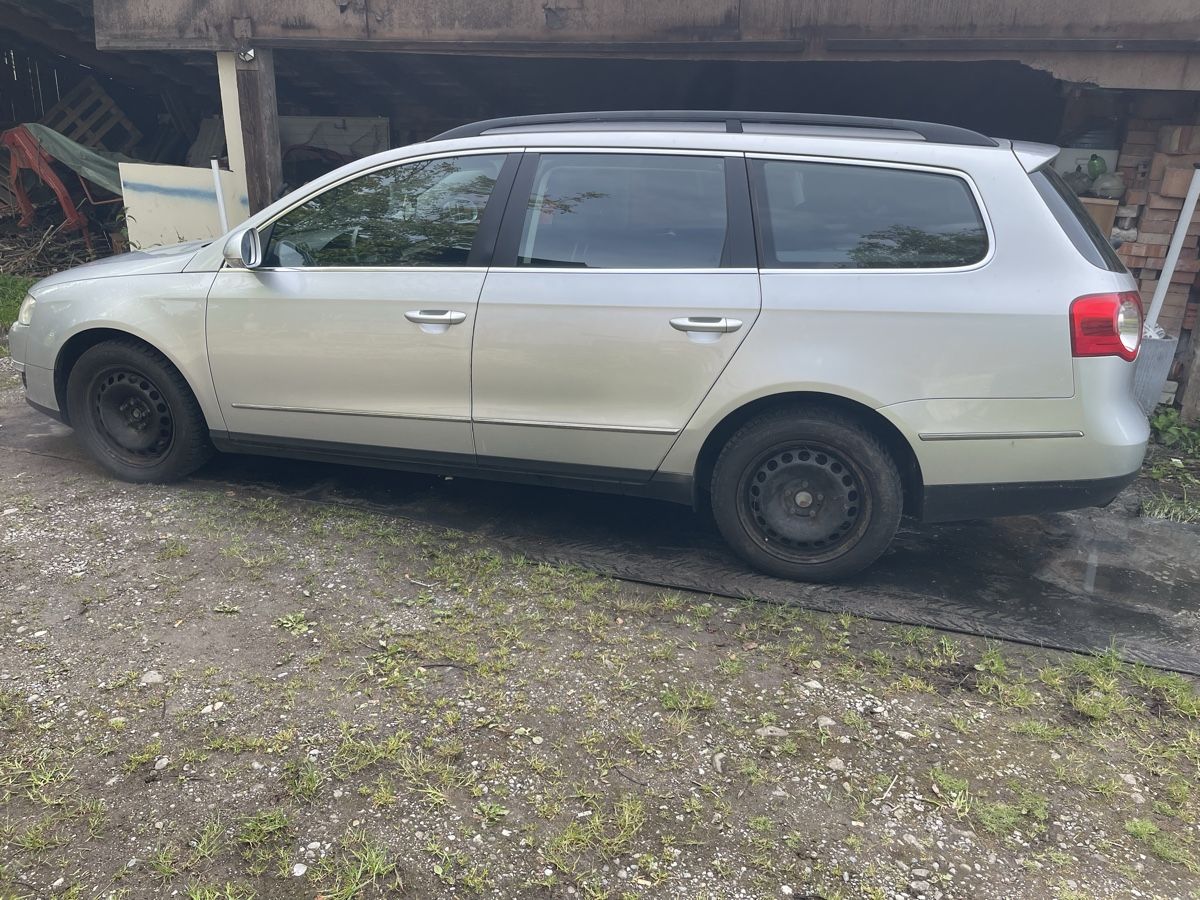 Automobili: Pasat b6  defekt motorr startet nicht – Usato da Muri AG venduto da alb_st26 1