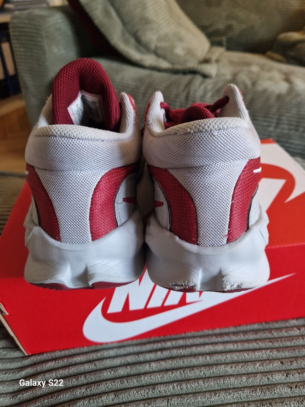 Nike Herrenschuhe: Nike Renew Elevate III – Gebraucht aus Luzern von Domeli 6