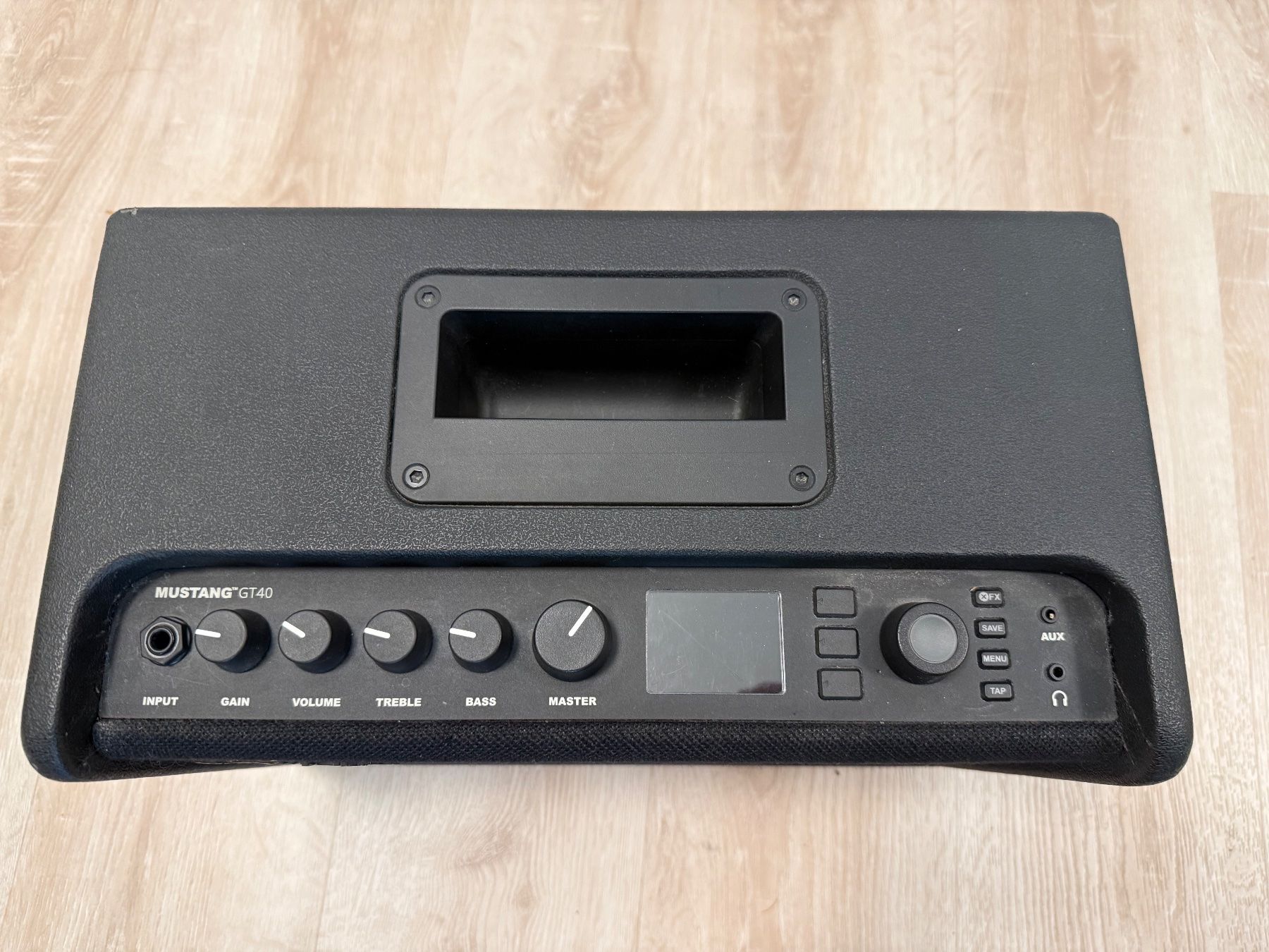Fender Amplificatori: Ampli Fender Mustang GT40 – Usato da Genève venduto da faf_prz9 1
