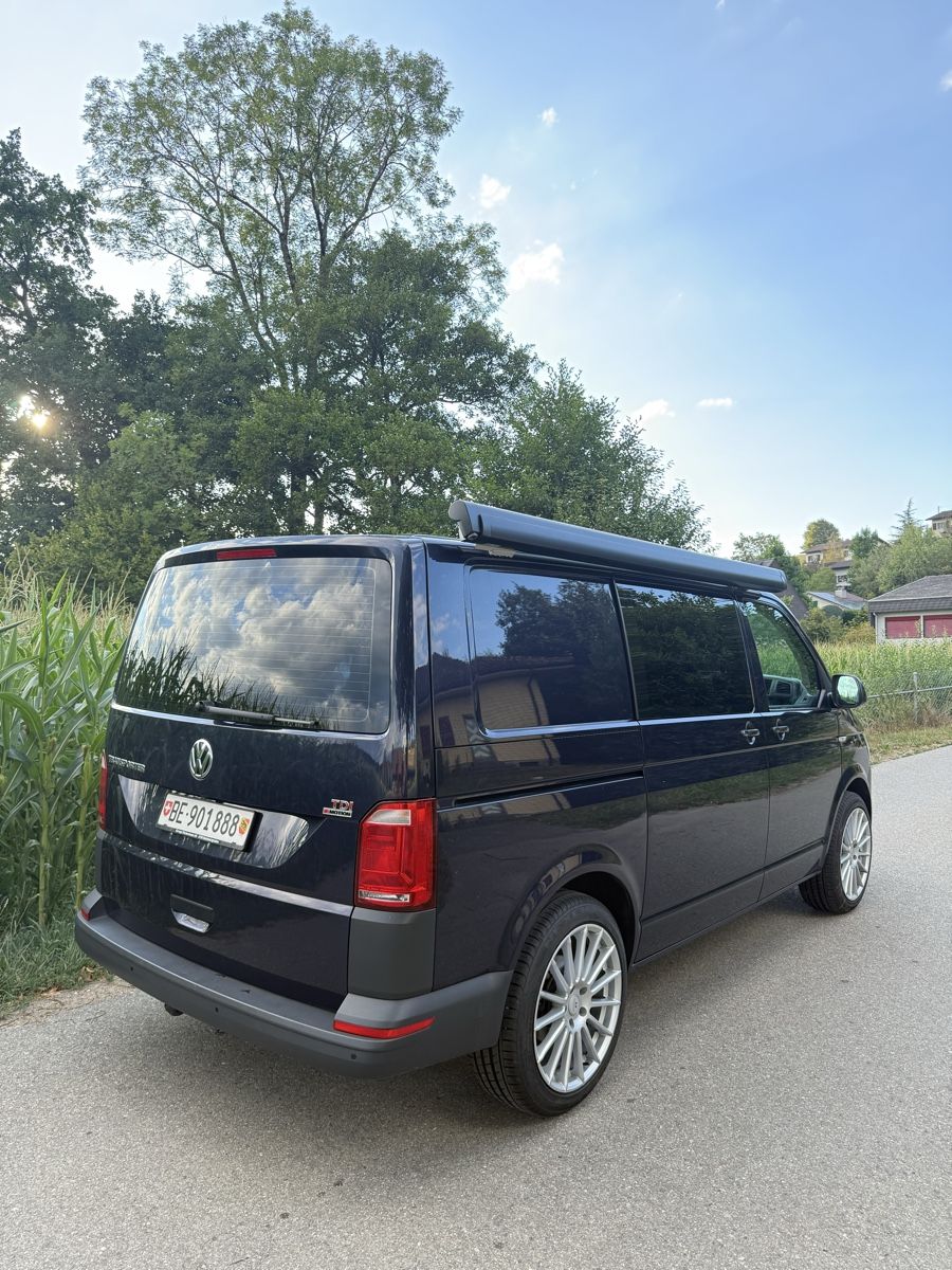 VW Autos: VW T6 4 Motion Frisch ab Mfk – D'occasion à Madiswil par rbn_8r5b 5