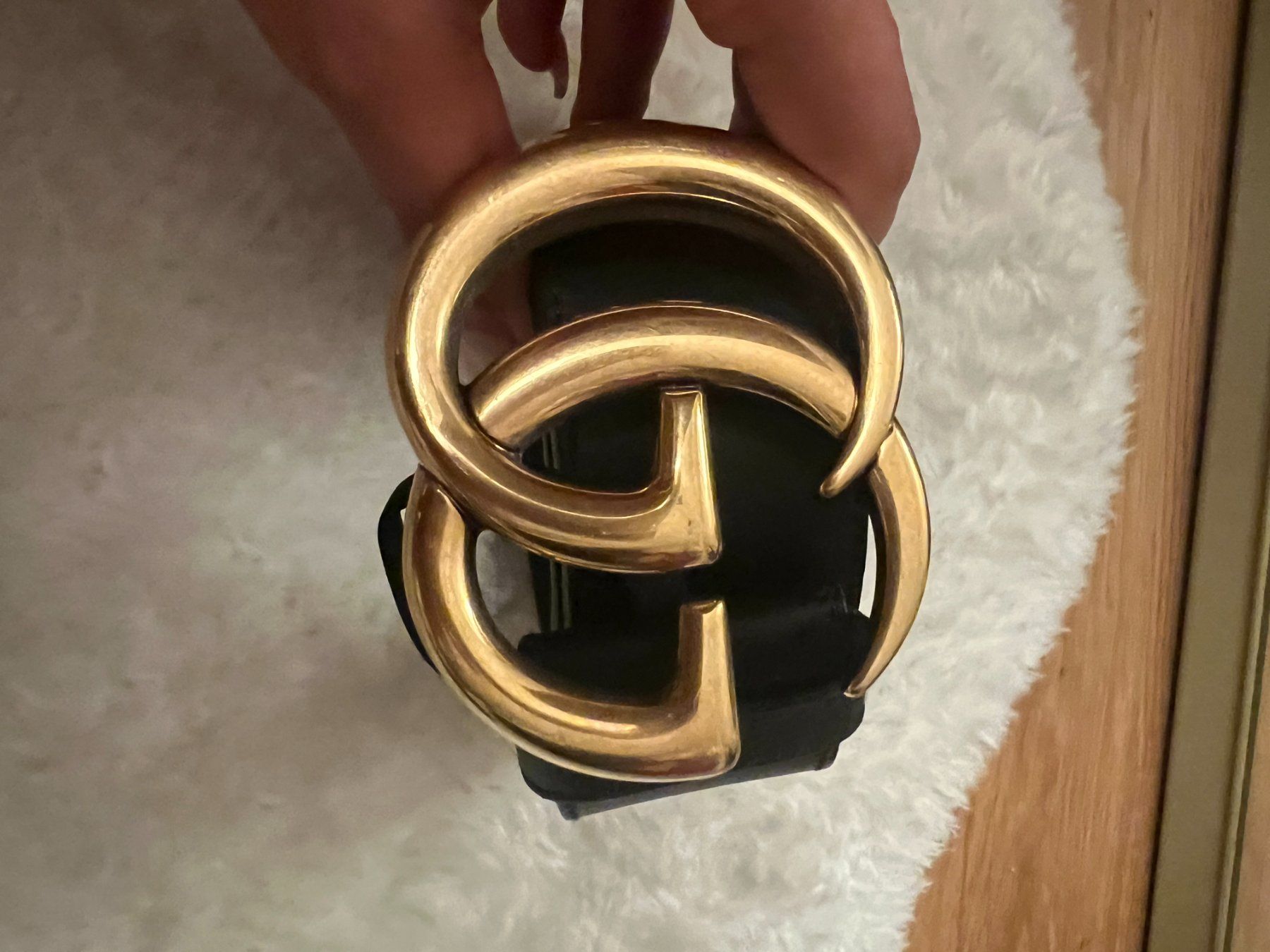 Cinture: Gucci Gurt vom Gucci Store ZH – Usato da Ebikon venduto da kiing_z 1