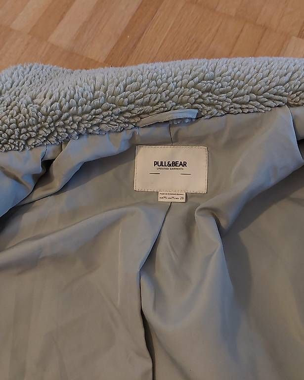 Giacche: veste mouton Pull&Bear Taille M – Usato da Nidau venduto da jul_6tpv 4