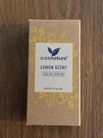Eau de Parfum Cosnature Lemon Scent 50ml - Neu