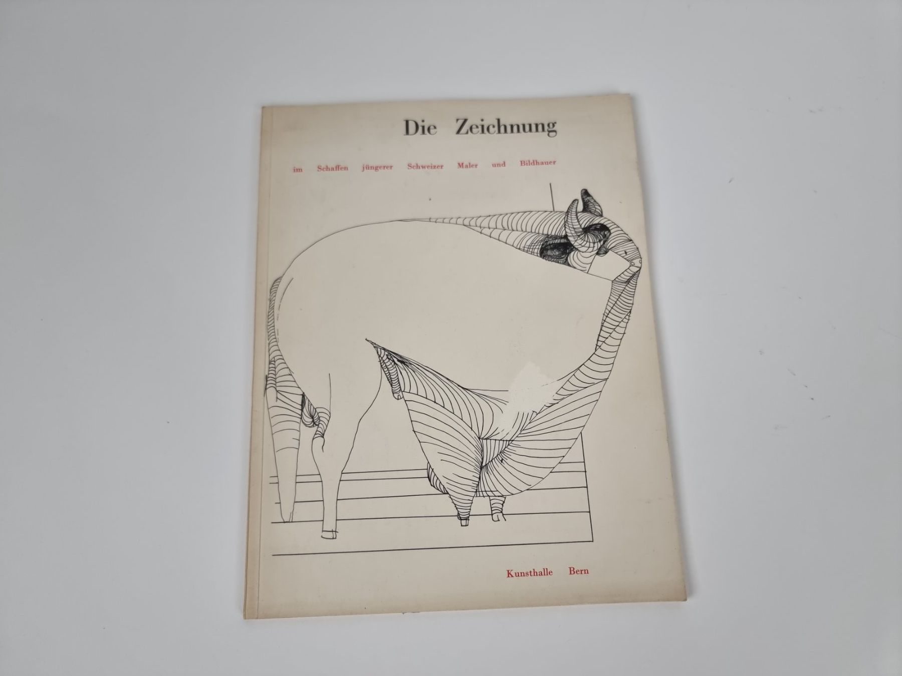 Bücher: Die Zeichnung – Gebraucht aus Urtenen-Schönbühl von Restwert_Schoenbuehl 2