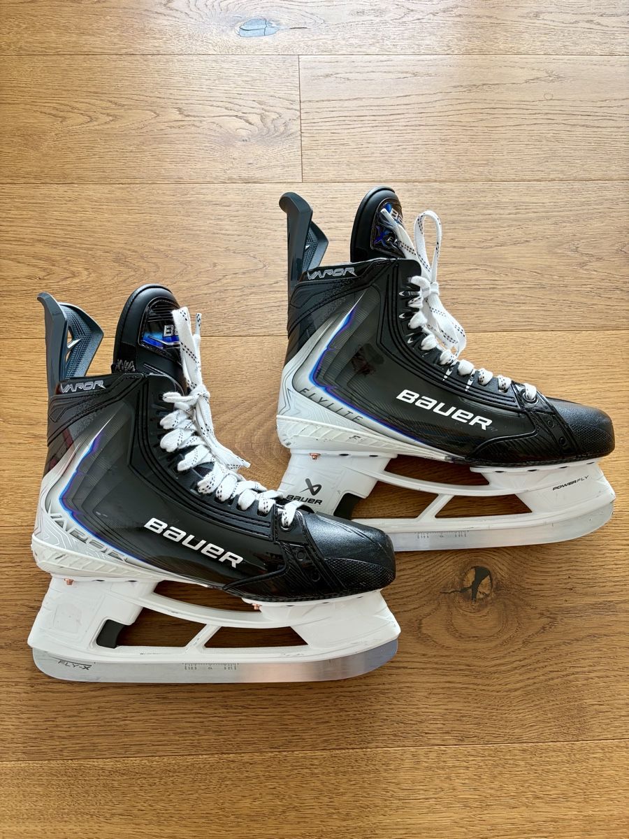 Bauer Pattini da ghiaccio: Bauer Flylite Skates – Usato da Aarwangen venduto da big_smooth