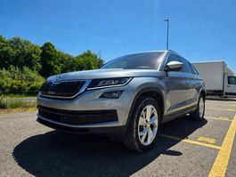 Skoda Kodiaq 2.0 TDI 4X4 DSG