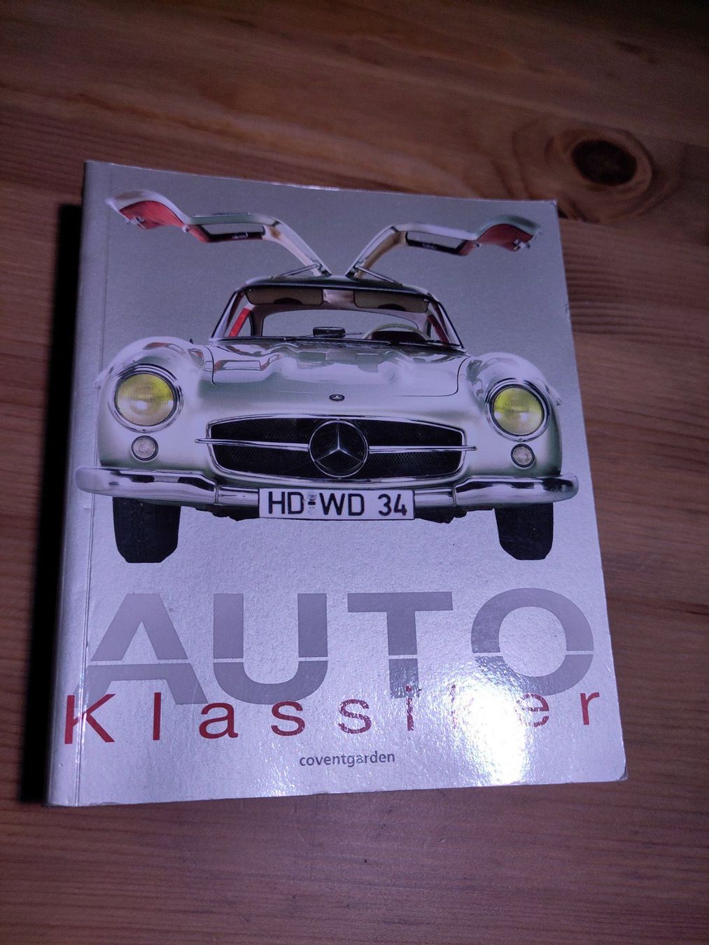 Libri: Auto Klassiker – Usato da Bülach venduto da Tiefschlaflos