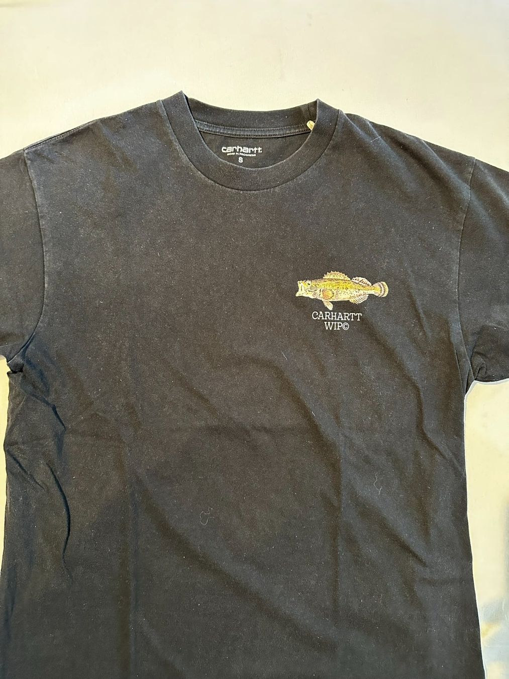 Carhartt T-shirt: Carhartt Shirt – Usato da Kaltbrunn venduto da schnoggele 1