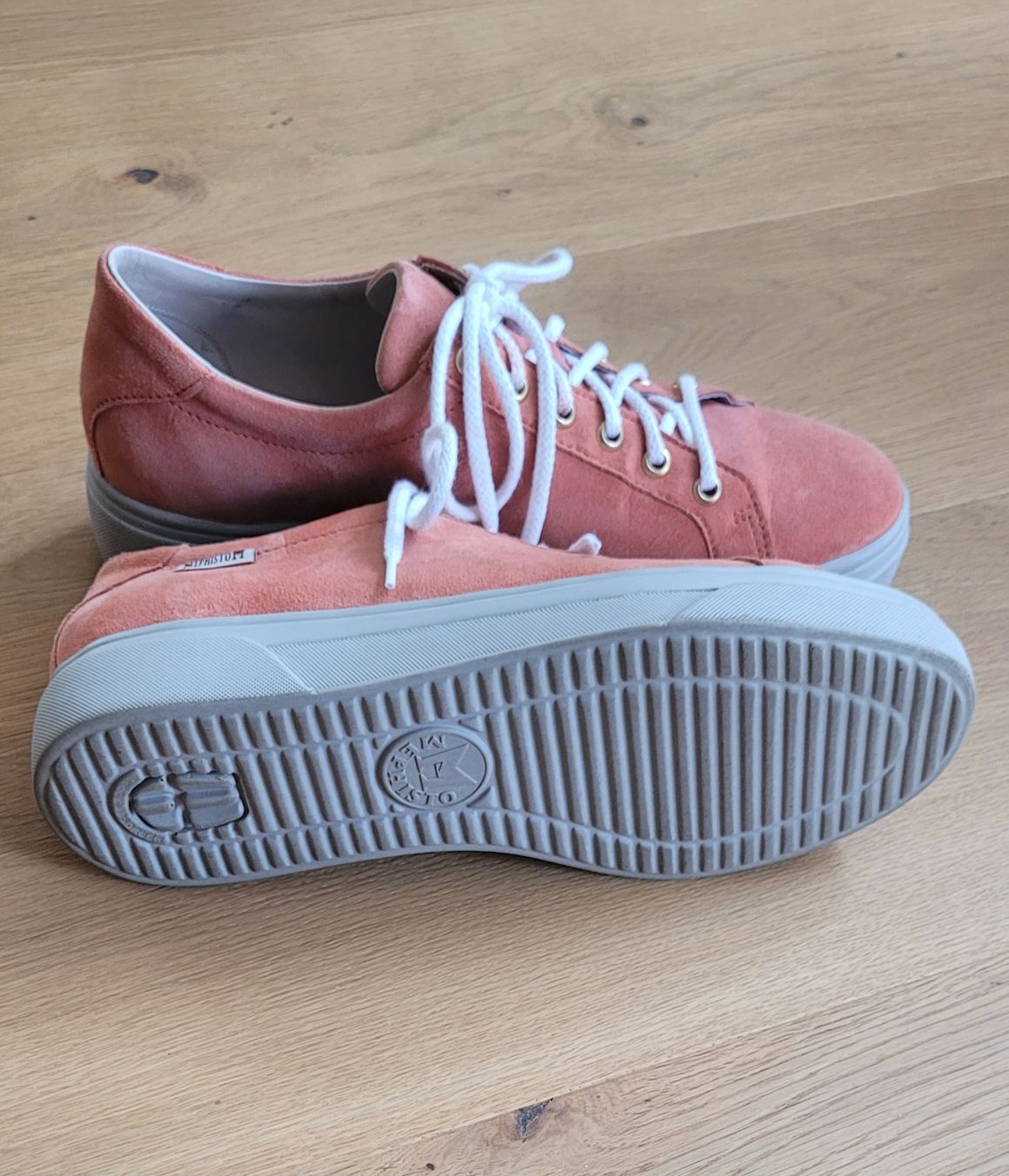 Scarpe da donna: Mephisto Schnürschuh Damen Gr. 6 – Nuovo (secondo la descrizione) da Feusisberg venduto da Pingui55 3