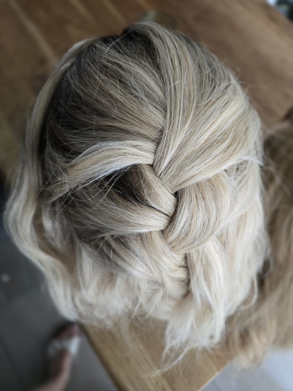 Perücken: L'image Carina Championkopf Blond, Practice Head – Gebraucht aus Unterentfelden von jul_l856 1