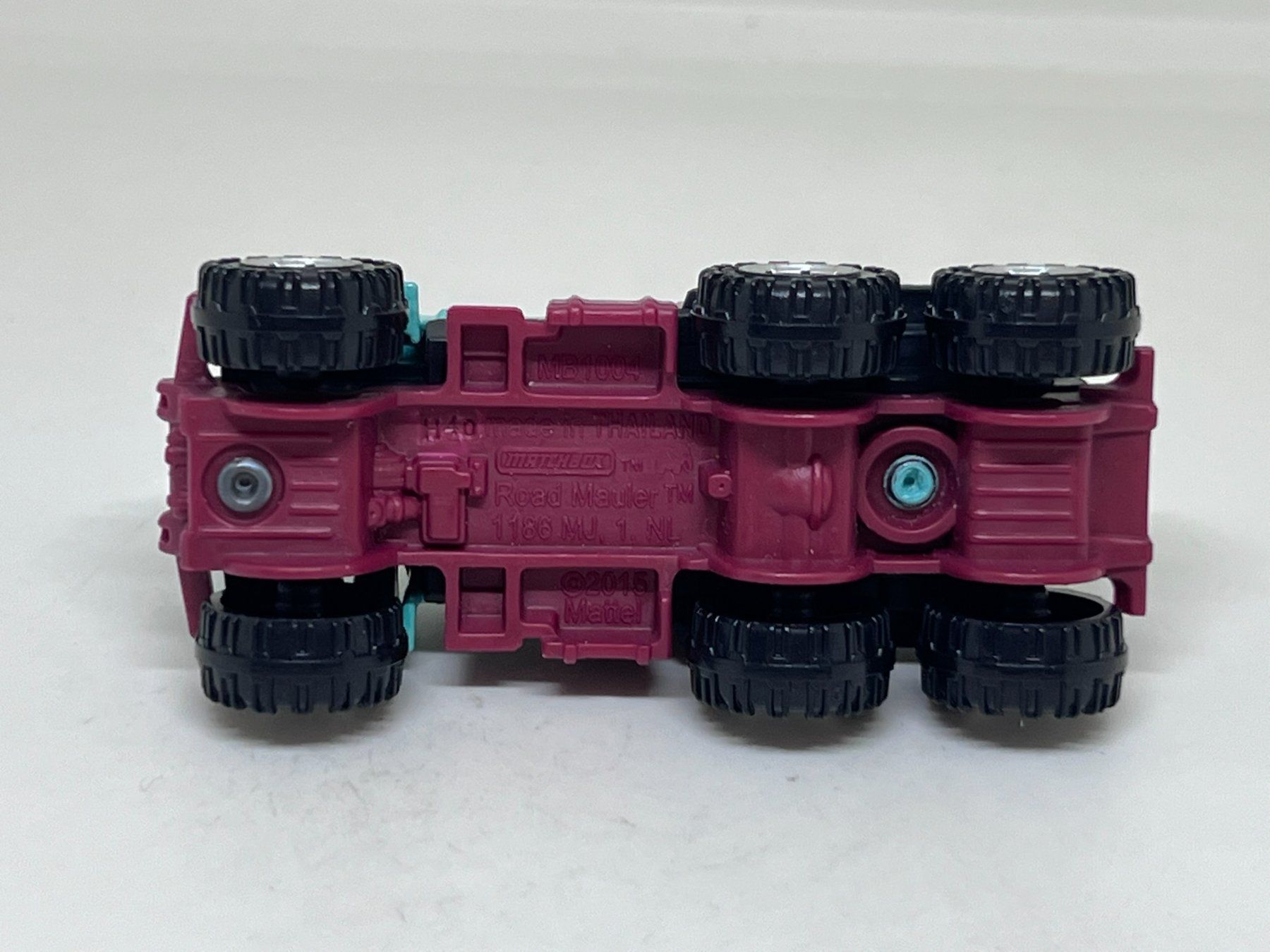 Matchbox Modellautos: Matchbox Road Mauler #90 – Gebraucht aus Wildegg von LaaBoutique 3