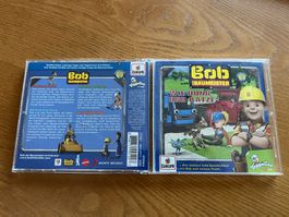 CD Hörspiel Bob der Baumeister Wie Hund und Katze, Toggolino