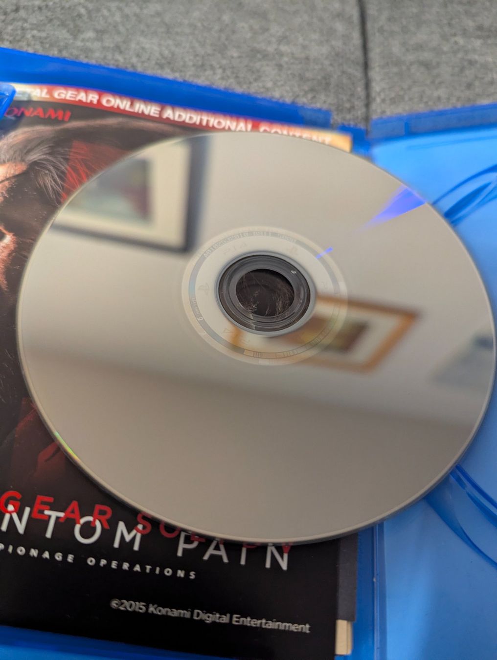 Giochi: Metal Gear Solid V PS4 Day One Edition Top Zustand – Usato da Basel venduto da tla_ypl2 3