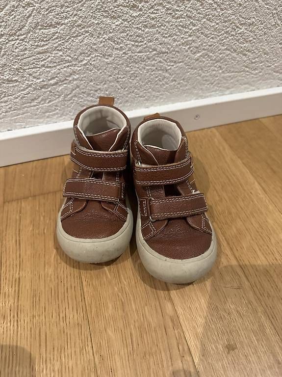 Schuhe für Jungen: Elefanten Übergangsschuhe – Gebraucht aus Gränichen von Lady-Chantelle