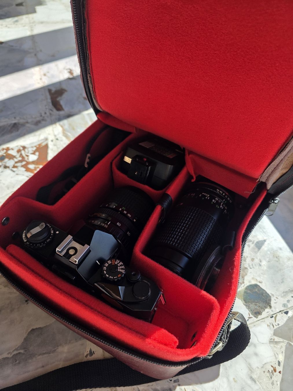 Fotocamera: COSINA CT1 Super – Usato da Günsberg venduto da Kruemel83 8