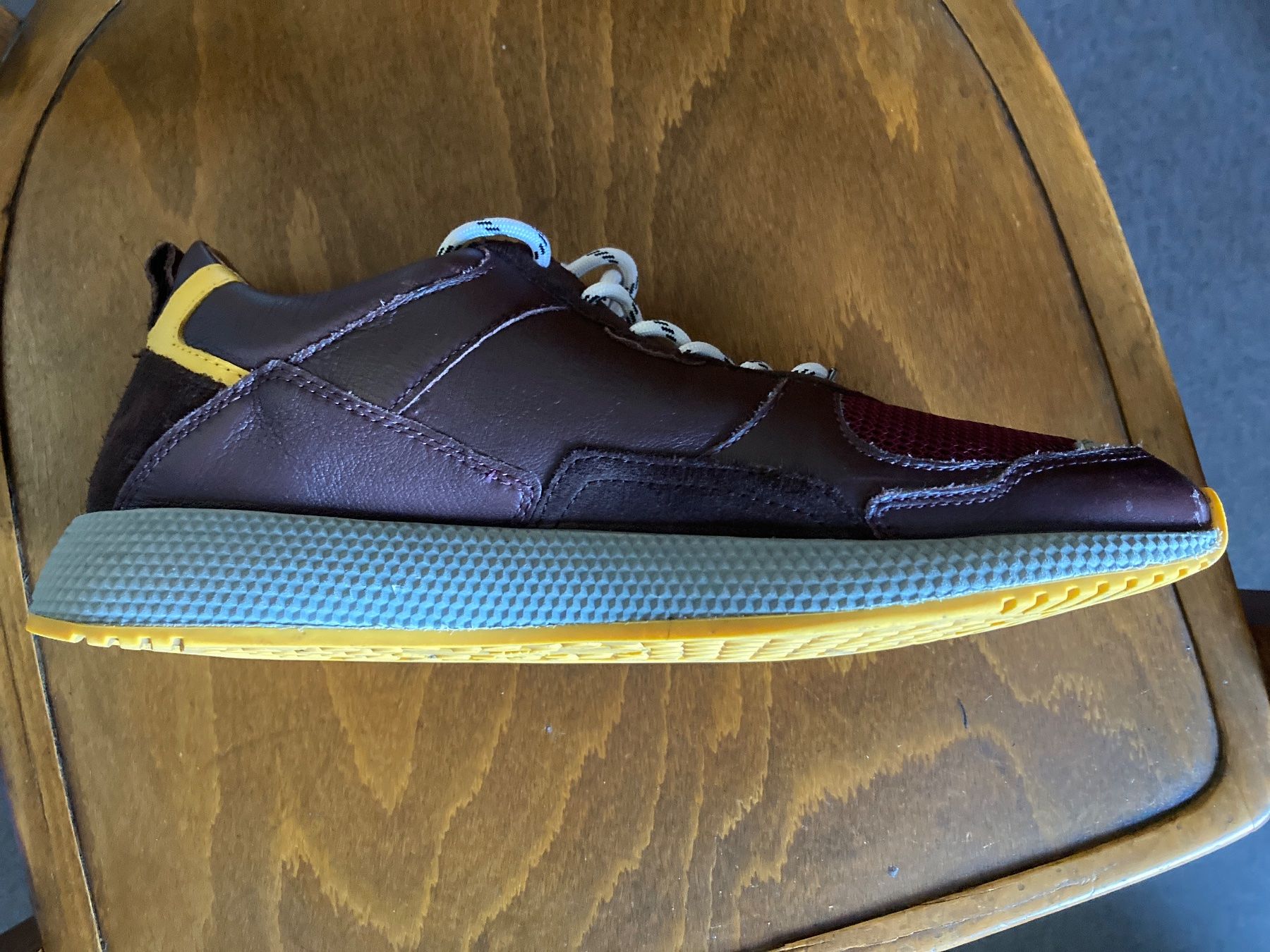 Navyboot Herrenschuhe: Sneaker Navyboot – Gebraucht aus Zürich von Ralfli 1