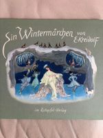 Wintermärchen von Kreidolg vintage