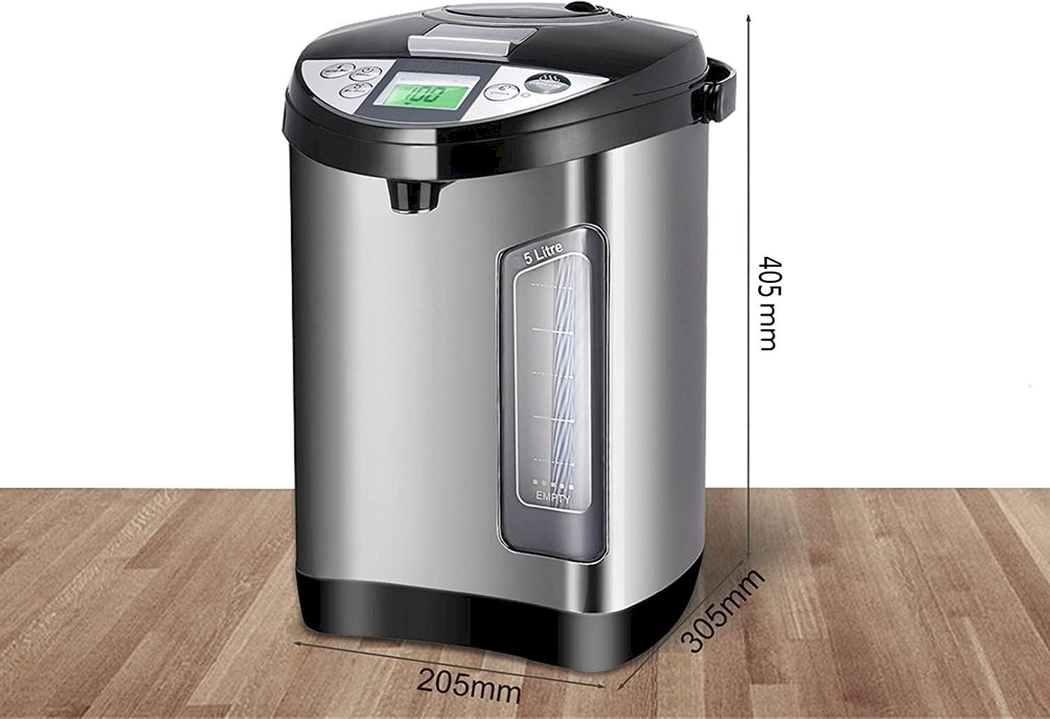 Bollitori: Steinborg Thermopot 5 Liter – Nuovo e nell'imballaggio originale da Bottighofen venduto da zaap 2