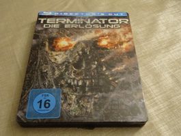 Terminator - Die Erlösung (Blu-ray) - Director's Cut!