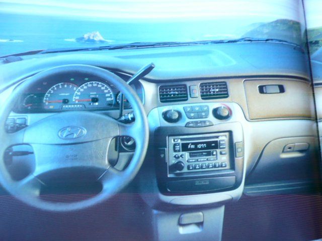 Hyundai Documenti: Hyundai Trajet Prospekt 2000 – Usato da Zofingen venduto da sosalinos01 3