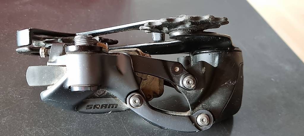 Pezzi di ricambio: Sram xx1 Derailleur / Schaltung – Usato da Baar venduto da iainmathews 1