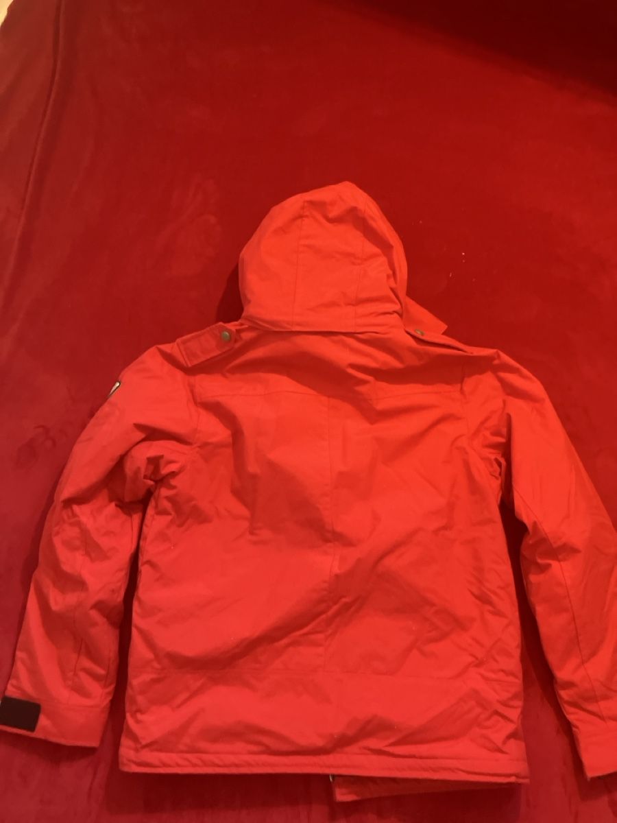 Roxy Giacche: Roxy Winterjacke, Rot, Gr.M Top Zustand – Nuovo (secondo la descrizione) da Muralto venduto da jac_hkz5 6